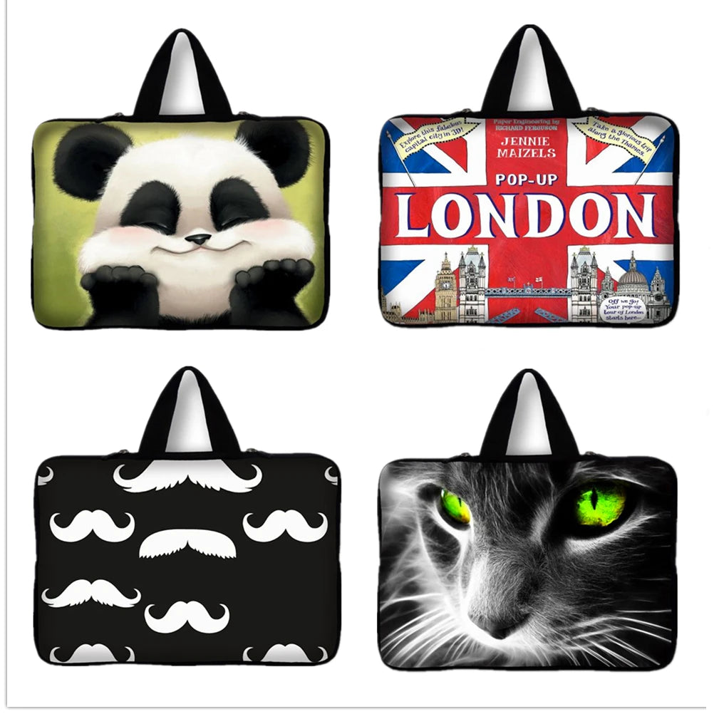 Lucky Blind Box,  clearance processing, please choose your size to buy Laptop Bag 10 11 12 13 14 15.6 17 Notebook Carry Case RISE DEFENSE SYSTEMS.AI PRODUCTS