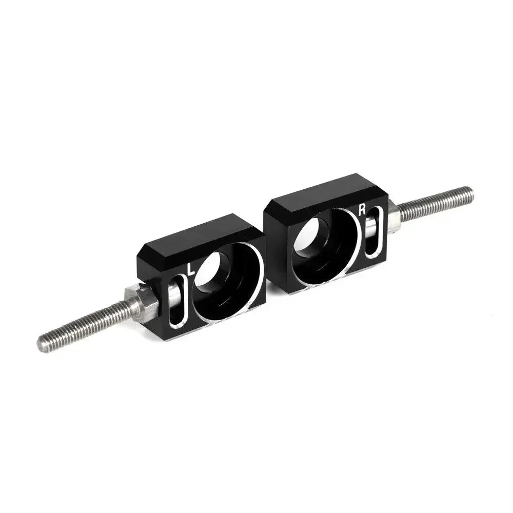 Rear Axle Block Chain Adjuster For Sur-ron Light Bee X, Segway X260/X160 Sting RISE DEFENSE SYSTEMS.AI PRODUCTS