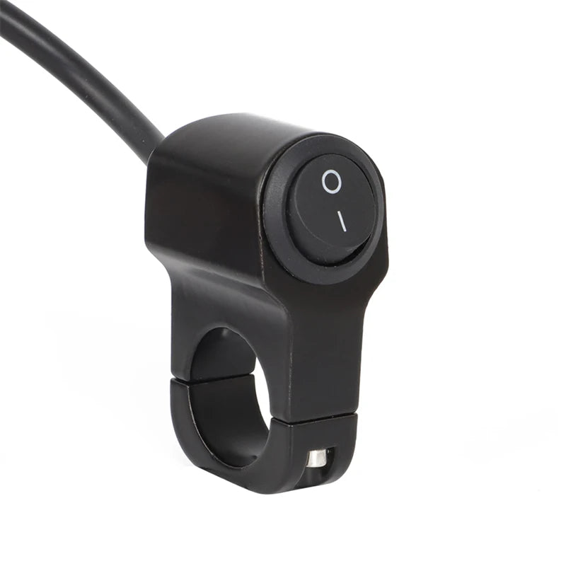 For Sur Ron Surron Sur-Ron Ultra Bee 2023 Off Road 12V Headlight Switch Light Plug Plug N Play Electric Off-Road Bike Accessory RISE DEFENSE SYSTEMS.AI PRODUCTS