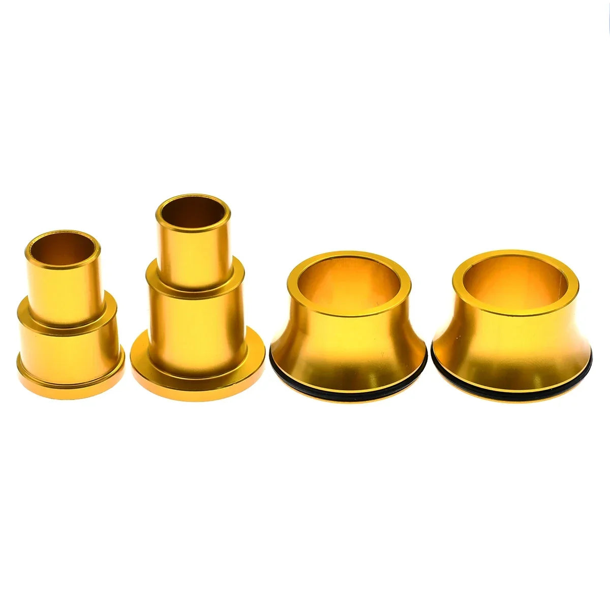 Motorcycle Front Rear Wheel Axle Hub Spacers For Surron Light Bee S X Modified Lightweight Parts Accessories CNC Electric Bike