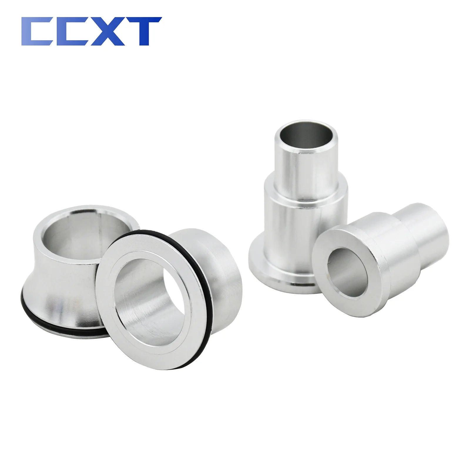 Motorcycle Front Rear Wheel Axle Hub Spacer Kit For Sur Ron Sur-Ron Surron Light Bee X & Light Bee S For Segway X160 X260 Parts RISE DEFENSE SYSTEMS.AI PRODUCTS