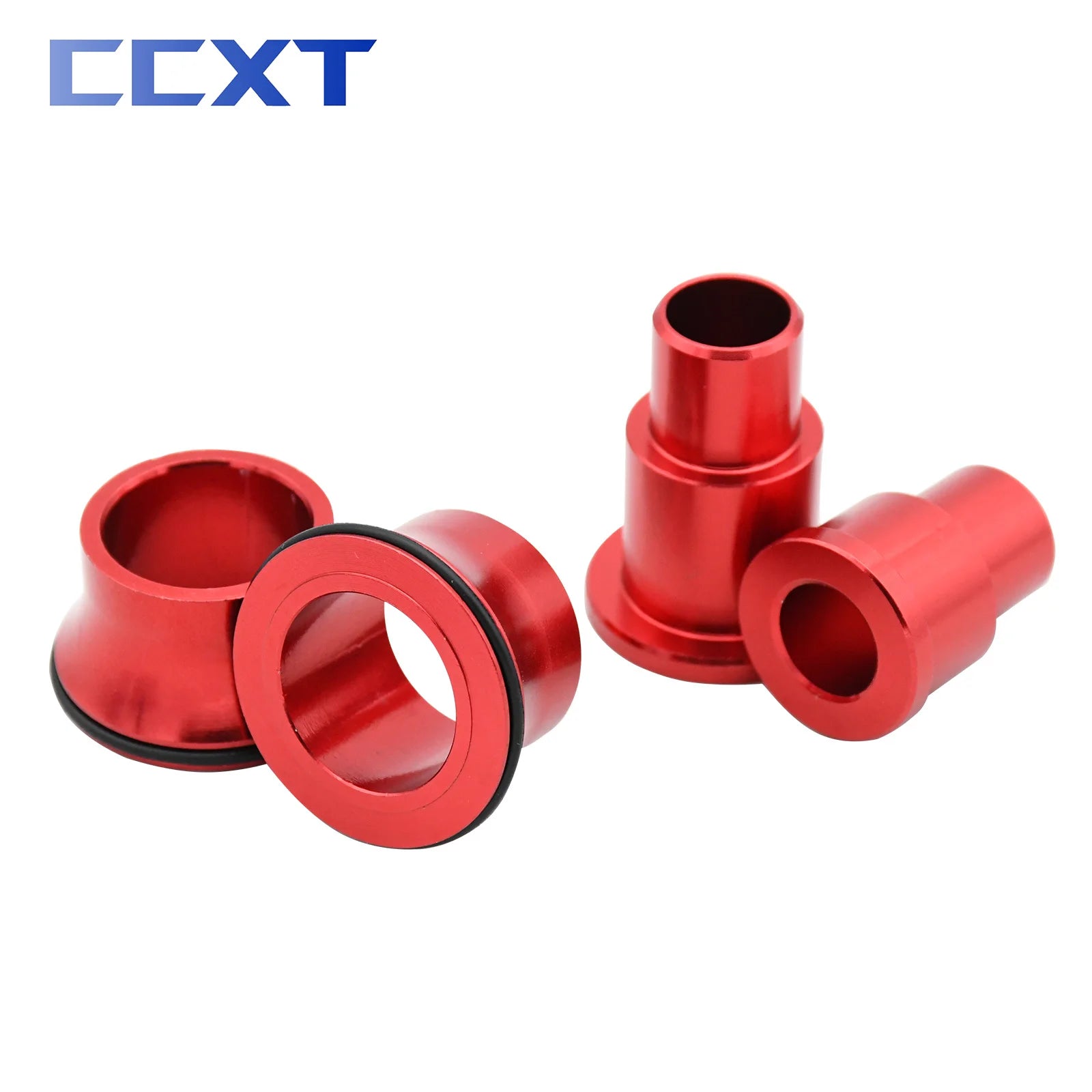 Motorcycle Front Rear Wheel Axle Hub Spacer Kit For Sur Ron Sur-Ron Surron Light Bee X & Light Bee S For Segway X160 X260 Parts RISE DEFENSE SYSTEMS.AI PRODUCTS