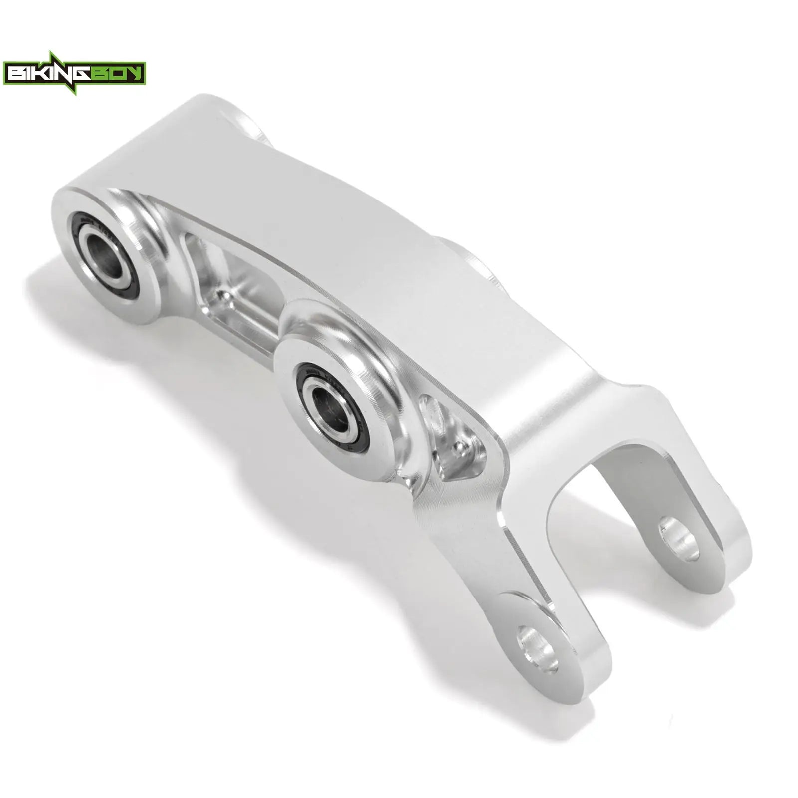 BIKINGBOY For Surron Light Bee X Sur-ron LBX For Segway X160 X260 X 160 260 Rear Suspension Linkage Shock Electric Dirt Aluminum RISE DEFENSE SYSTEMS.AI PRODUCTS