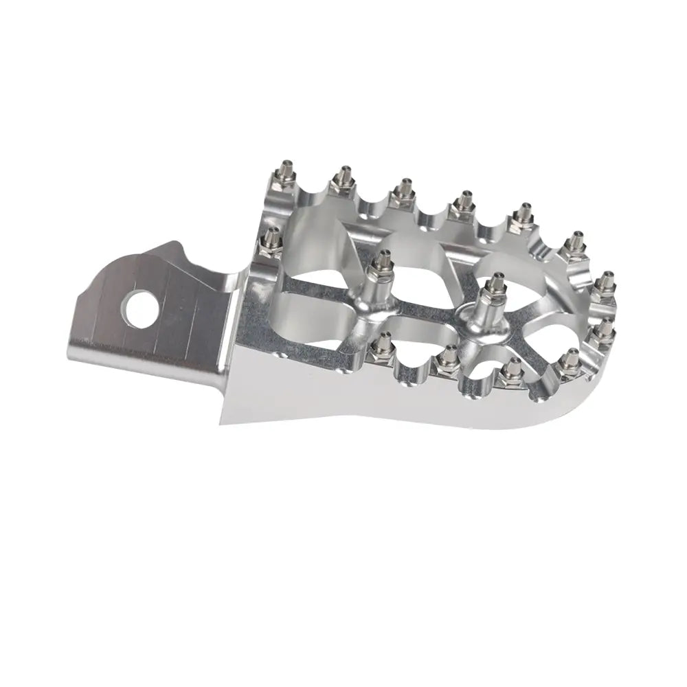 For Sur-Ron Sur Ron Surron X S Light Bee Off-Road Electric Vehicle Motorcycle CNC Footpegs Footrests Foot Pegs Rests Pedals Pad RISE DEFENSE SYSTEMS.AI PRODUCTS