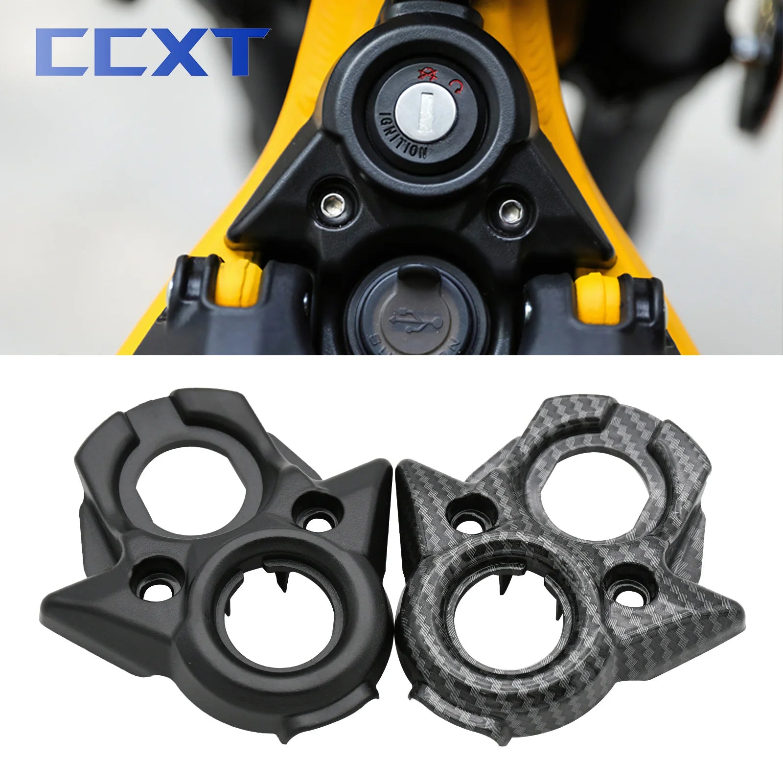 Electric Motorcycle Central Control Decoration Decorative Cover For Sur Ron Sur-Ron Surron Light Bee X & Light Bee S Universal RISE DEFENSE SYSTEMS.AI PRODUCTS