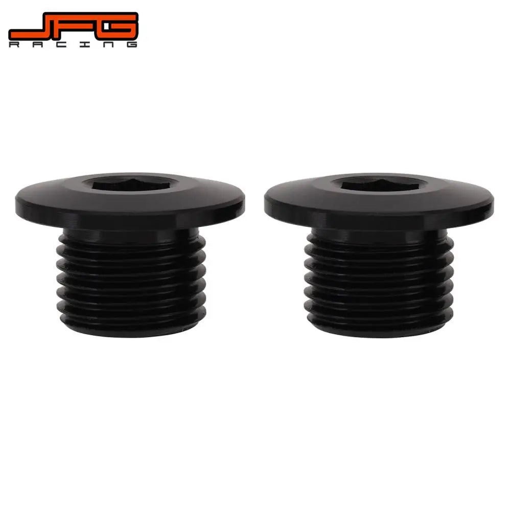 Motorcycle CNC M16*1.5P Front Wheel Screws For Surron Sur-Ron Sur Ron Lightbee X S L1E Segway X160 X260 Electric Dirt Bike RISE DEFENSE SYSTEMS.AI PRODUCTS