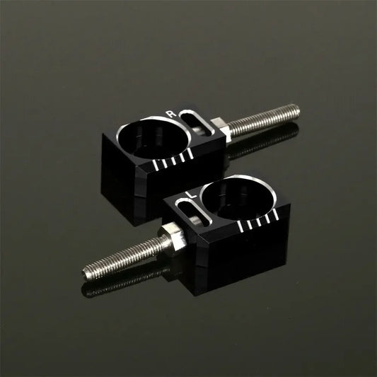 Rear Axle Block Chain Adjuster For Sur-ron Light Bee X, Segway X260/X160 Sting RISE DEFENSE SYSTEMS.AI PRODUCTS