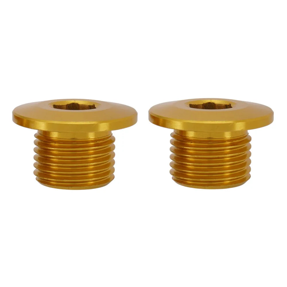 Motorcycle CNC M16*1.5P Front Wheel Screws For Surron Sur-Ron Sur Ron Lightbee X S L1E Segway X160 X260 Electric Dirt Bike RISE DEFENSE SYSTEMS.AI PRODUCTS