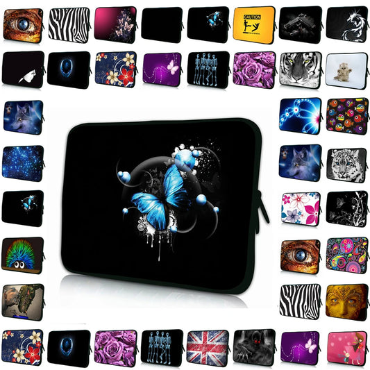 Notebook Pouch 7-17 Inch Para Laptop Sleeve Bag Case For Macbook Lenovo Legion Go 15.6 10 11 12 13 14 17 Chromebook Accessories RISE DEFENSE SYSTEMS.AI PRODUCTS