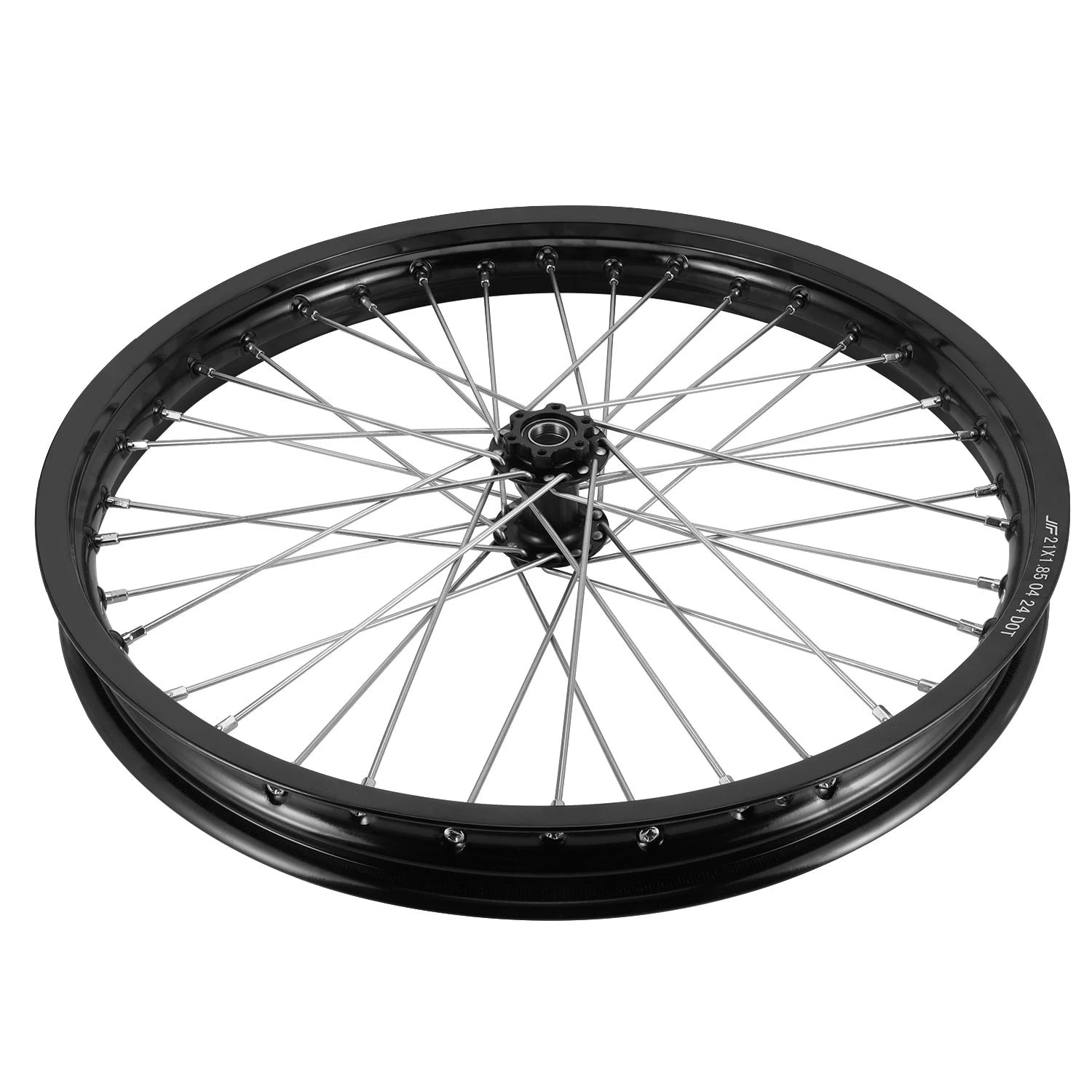 21*1.85 18*2.15 Front Rear Wheel Hubs Rims Motorcycle Accessories For Sur Ron Surron Light Bee X S Electric Vehicle Dirt E-Bike RISE DEFENSE SYSTEMS.AI PRODUCTS