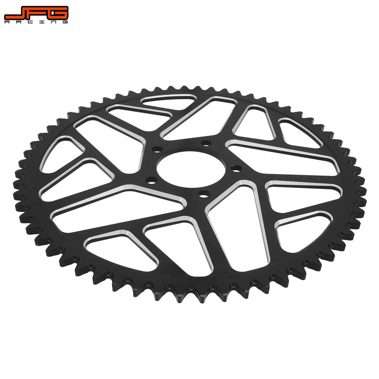58T 62T Rear Chain Sprocket For Sur-Ron Surron Sur Ron Light Bee S X For Segway X160 X260 For Talaria Sting Electric Dirt Bike RISE DEFENSE SYSTEMS.AI PRODUCTS