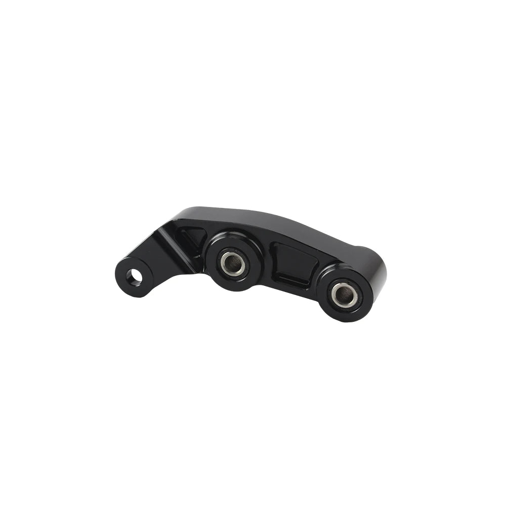 for Surron Accessories Rear Shock Absorber Modified Parts Mount Bracket Light Bee Aluminium Motocross Electric Dirt Bike Enduro RISE DEFENSE SYSTEMS.AI PRODUCTS