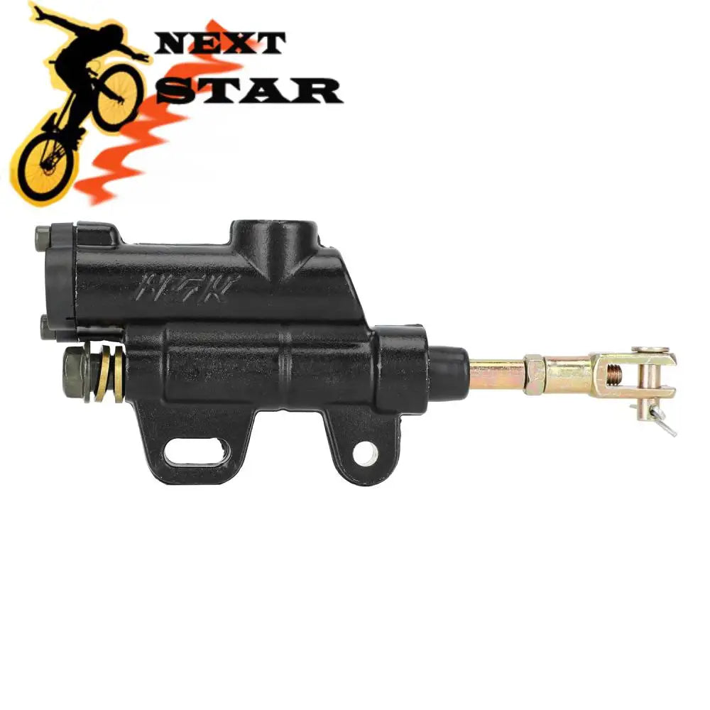 Front Rear Brake Caliper Set For SURRON Lightbee S/X SEGWAY X160 X260 Aluminum Motorcycle Accessories Motorcross Dirt Pit Bike RISE DEFENSE SYSTEMS.AI PRODUCTS