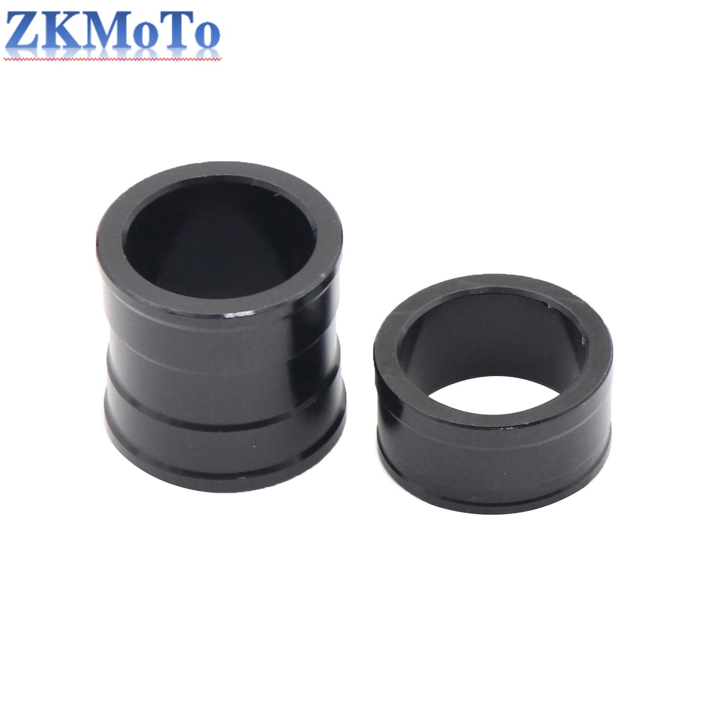 Motorcycle CNC Aluminum Front Rear Wheel Hub Spacer For Honda CR CR125R CR250R CRF250R CRF 450X CRF 450R Dirt Bike Motocross RISE DEFENSE SYSTEMS.AI PRODUCTS