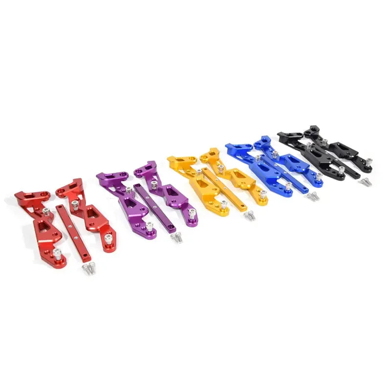 For SURRON Light Bee X Seat Lowering Bracket Lower Stand Set Kit Off-road Dirtbike Bicycle Motorcycle Accessories SUR-RON RISE DEFENSE SYSTEMS.AI PRODUCTS
