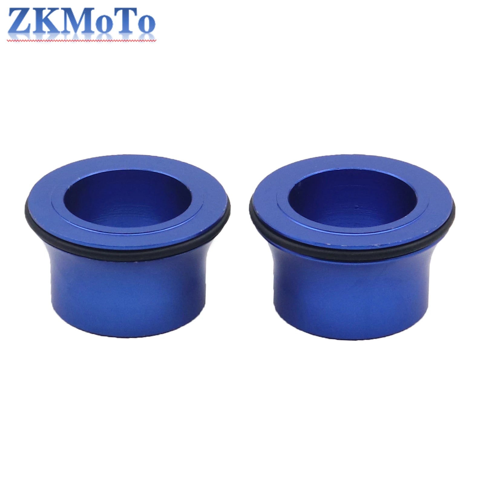 CNC Front Rear Wheel Axle Hub Spacer Kit For Sur Ron Sur-Ron Surron Light Bee X & Light Bee S For Segway X160 X260 Motorcycle RISE DEFENSE SYSTEMS.AI PRODUCTS