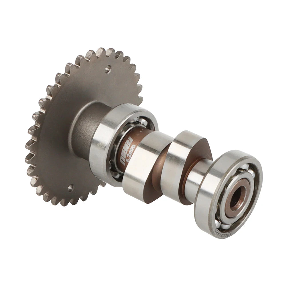 NIBBI Racing Cam NC250 Engine Camshaft Comp GY6 125cc 150cc Scooter A12 16002/P63 Cam YamahaFuXi125 Off Road Motorcycle Parts RISE DEFENSE SYSTEMS.AI PRODUCTS