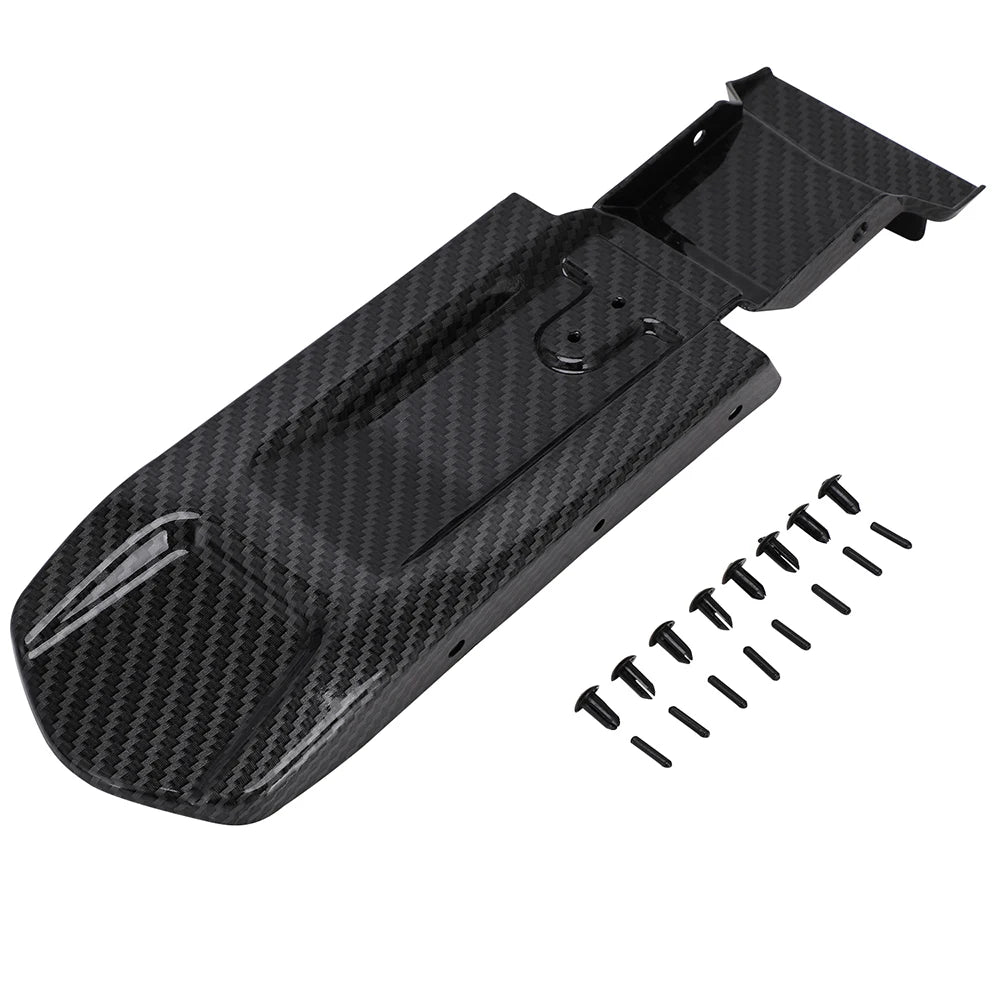 Front Rear Wheel Tail Fender Battery Compartment Cover Chain Guard Protector For Surron Sur Ron Sur-Ron Lightbee Light Bee X S RISE DEFENSE SYSTEMS.AI PRODUCTS