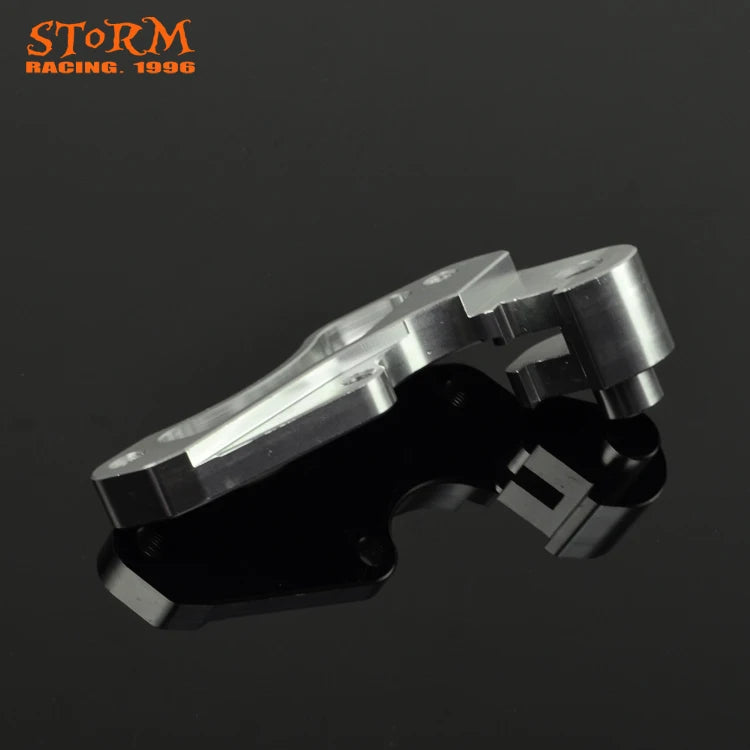 320MM Brake Caliper Adapter Bracket For KAWASAKI KX125 KX250 KX250F KLX2509R KLX300R KX450F KLX450R KX500 KLX650R Motorcycle RISE DEFENSE SYSTEMS.AI PRODUCTS