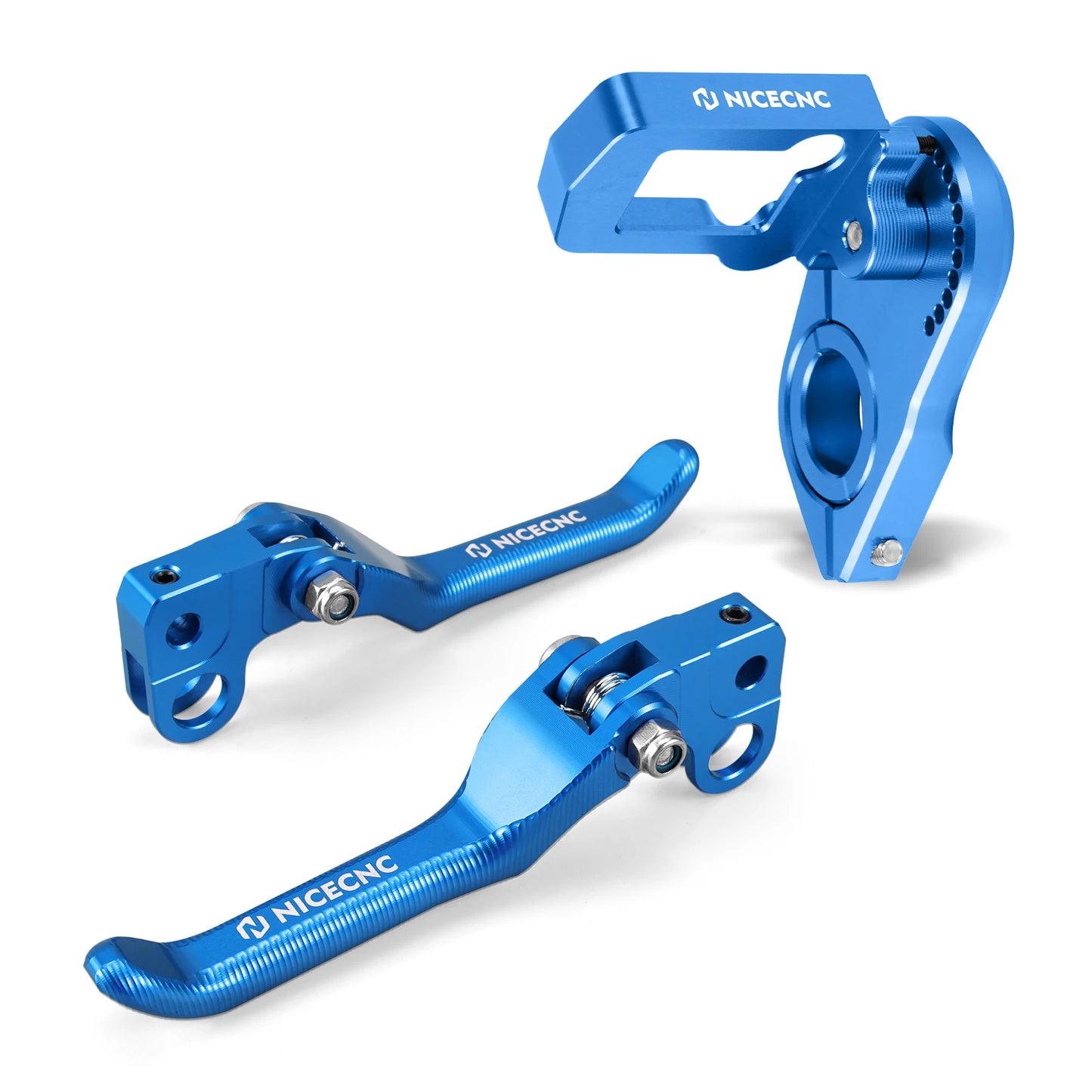 For Sur-Ron Surron Light Bee X S L1E Segway X 160 260 Adjustable Digital Display Relocation Bracket & Front Rear Brake Levers