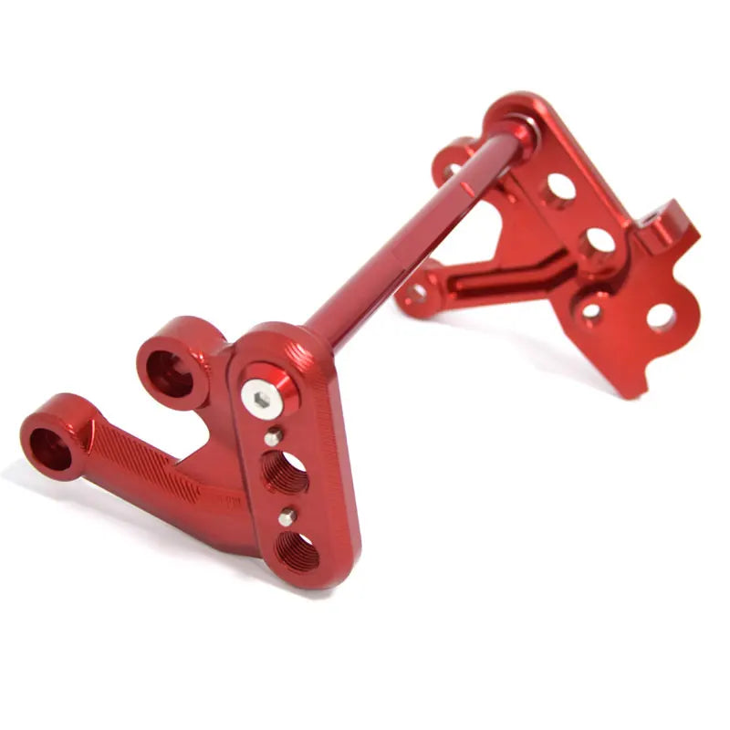 For Sur Ron Pedal Bracket Light Bee X Modification Parts E-bike Dirtbike Off-road Motorcycle  SUR-RON Parts RISE DEFENSE SYSTEMS.AI PRODUCTS