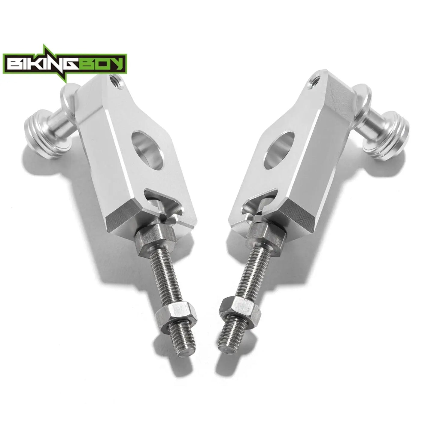 For Talaria Sting For Surron Light Bee X Sur-ron LBX For Segway X160 X260 X 160 260 Axle Blocks Chain Adjuster Lifting Screws MX RISE DEFENSE SYSTEMS.AI PRODUCTS