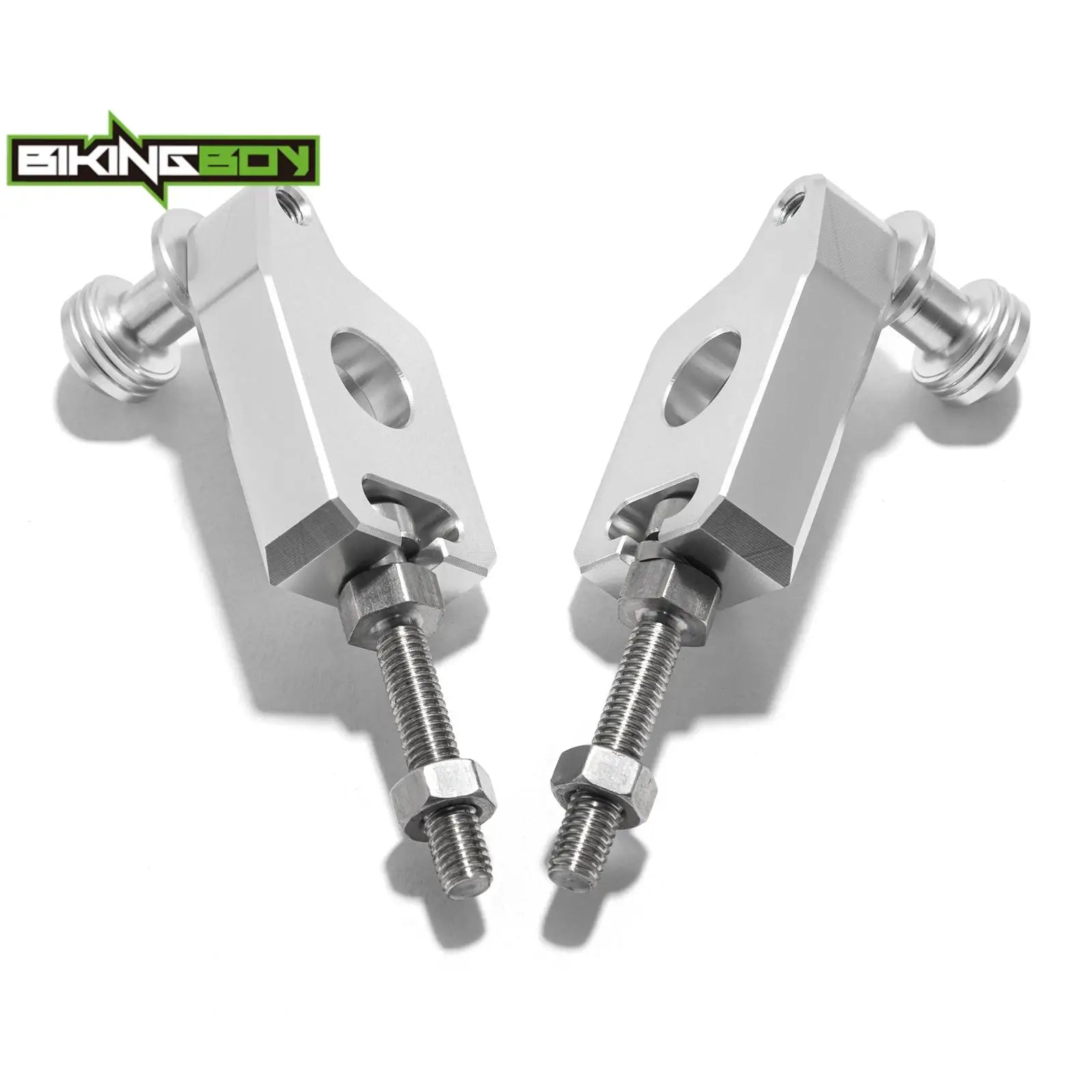 For Talaria Sting For Surron Light Bee X Sur-ron LBX For Segway X160 X260 X 160 260 Axle Blocks Chain Adjuster Lifting Screws MX RISE DEFENSE SYSTEMS.AI PRODUCTS