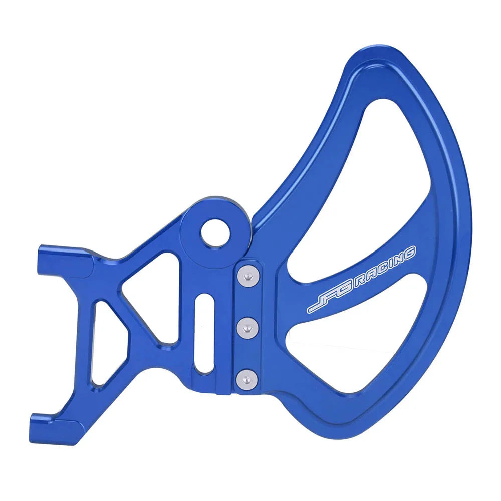 Rear Brake Disc Guard Cover Chain Adjuster Axle Block For Surron Light Bee S X Segway X160 X260 Electric Dirt TALARIA MX3 MX4 RISE DEFENSE SYSTEMS.AI PRODUCTS