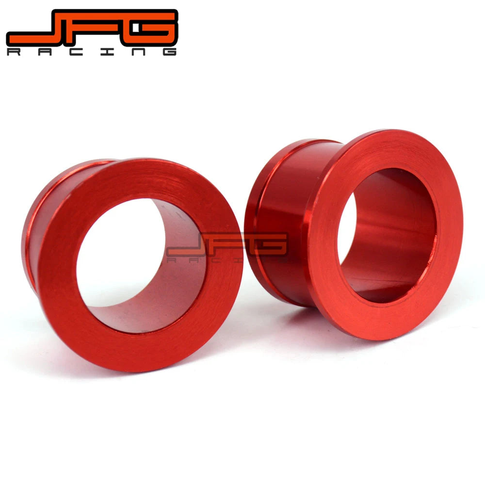 Motorcycle CNC Rear Wheel Hub Spacer For HONDA CR125R CR250R CRF250R CRF250X CRF450R CRF450X CRF250RX CRF450RX CRF450L RISE DEFENSE SYSTEMS.AI PRODUCTS