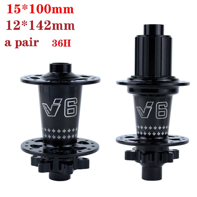 LQLEQI Mtb Hub 36 Hole Bearing Mountain Bike Freehub Rear Hub 36H Noise Cube Bike Bushing 12 11 10 9 8 7 Speed RISE DEFENSE SYSTEMS.AI PRODUCTS