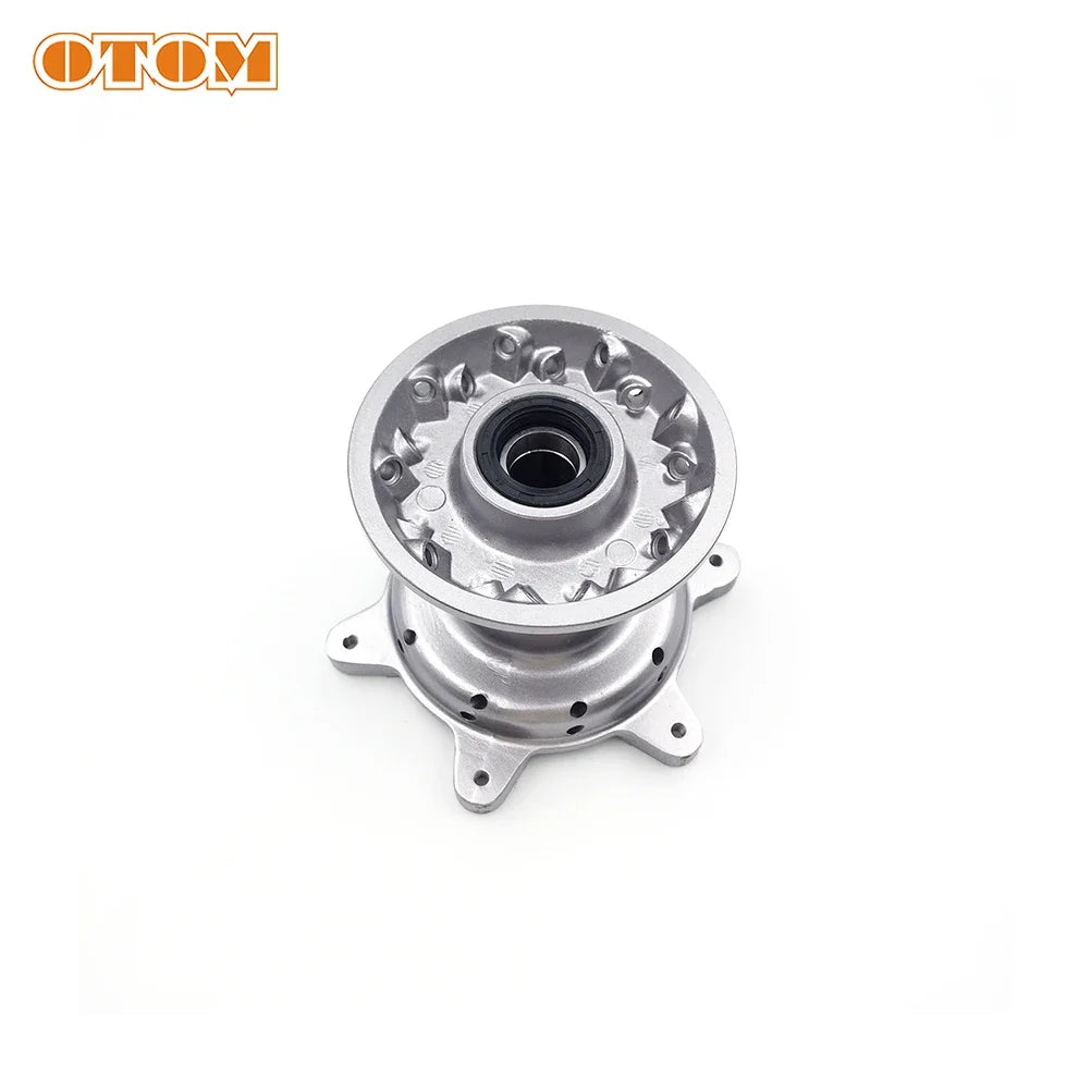 OTOM Motorcycle Front And Rear Wheel Hub For YAMAHA YZ125 YZ125X YZ250 YZ250F YZ450F YZ250X Dirt Bike Cycling Parts Aluminum Rim RISE DEFENSE SYSTEMS.AI PRODUCTS