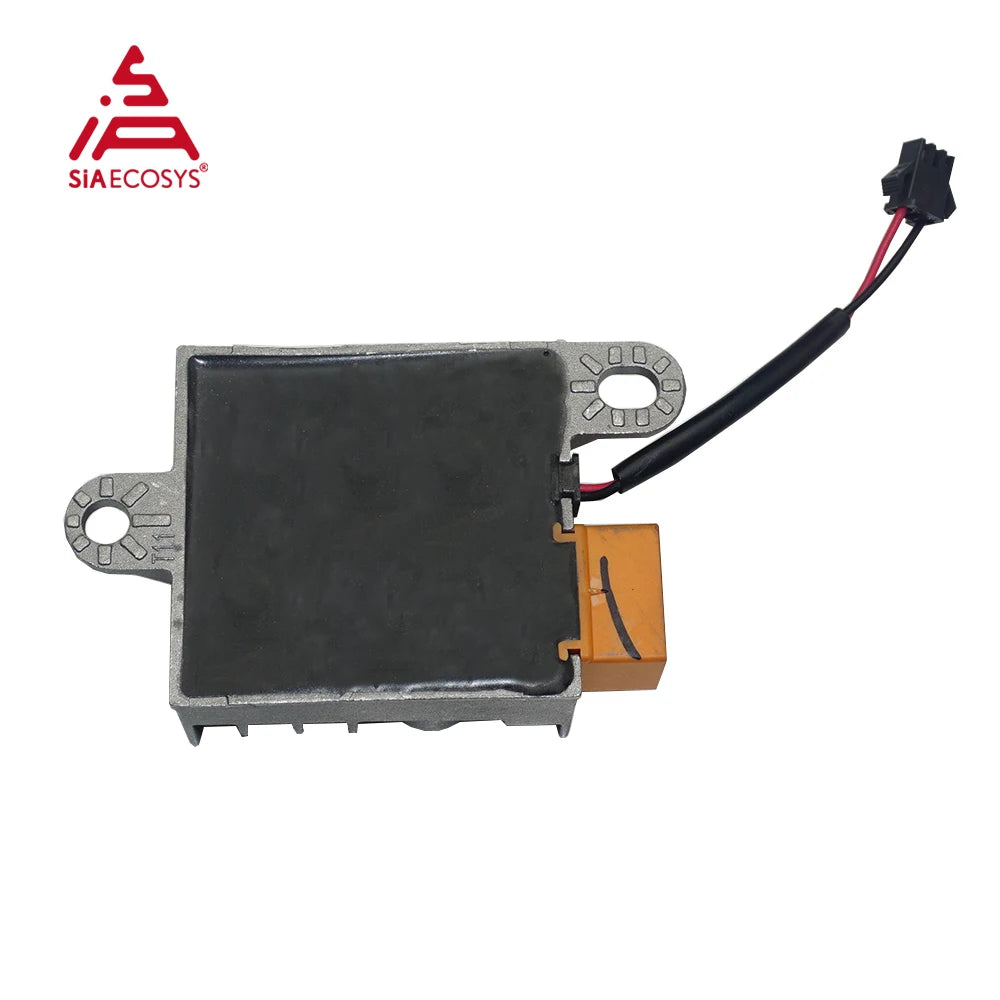 SiAECOSYS 60V/72V to 12V 10A DC-DC Converter with 5V1A Output Wire RISE DEFENSE SYSTEMS.AI PRODUCTS
