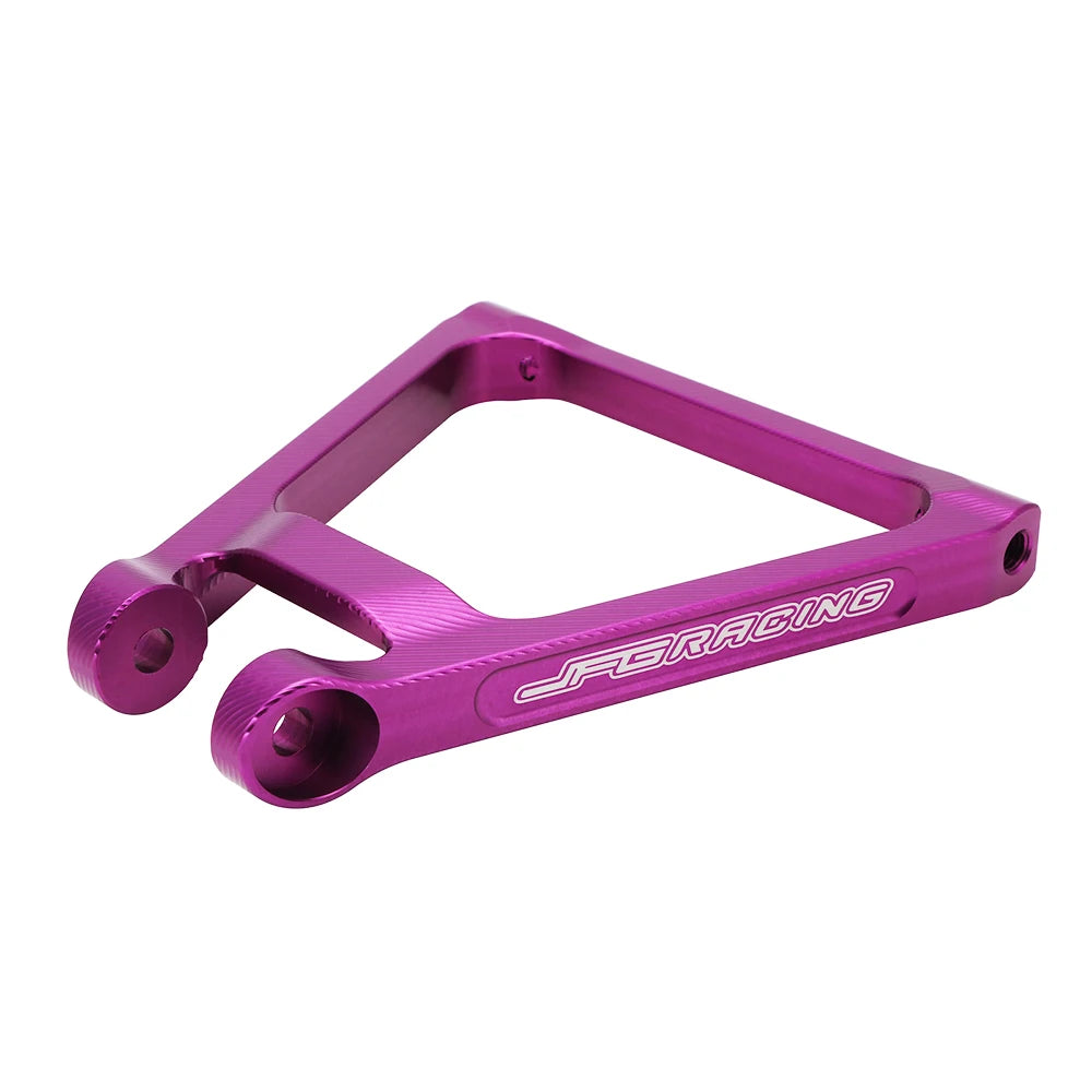 CNC Footpegs Motorcycle Accessories Seat Cover Grips Suspension Linkage Peg For Surron Sur Ron Light bee S X Electric Bike Parts RISE DEFENSE SYSTEMS.AI PRODUCTS