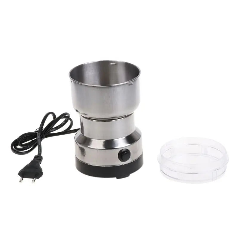 Coffee Grinder Stainless Electric Herbs/Spices/Nuts/Grains/Coffee Bean Grinding Drop Shipping RISE DEFENSE SYSTEMS.AI PRODUCTS