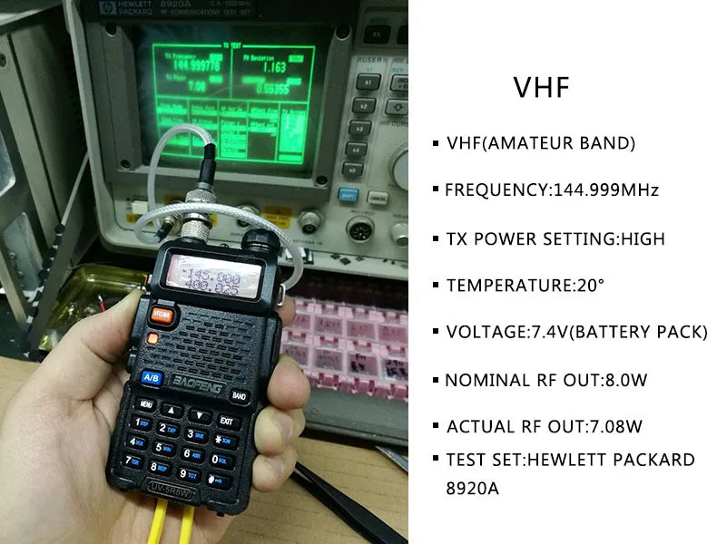Baofeng Walkie Talkie UV 5R 5W 8W Dual Band Ham Two Way Radio Vhf Uhf FM Radio Handheld Transceiver Hunting 16KM RISE DEFENSE SYSTEMS.AI PRODUCTS