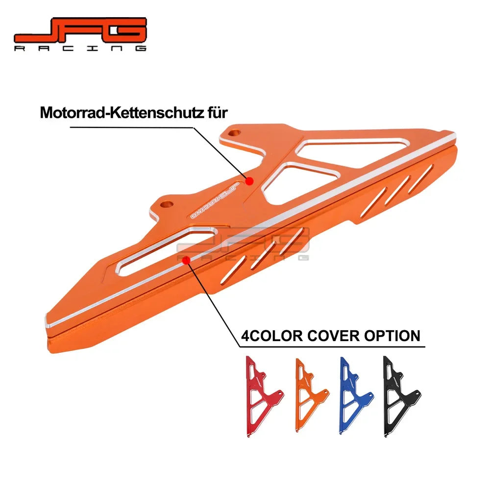 Suitable for Light Bee X  Off-road Bike Modification Accessories CNC Chain Protection Cover RISE DEFENSE SYSTEMS.AI PRODUCTS