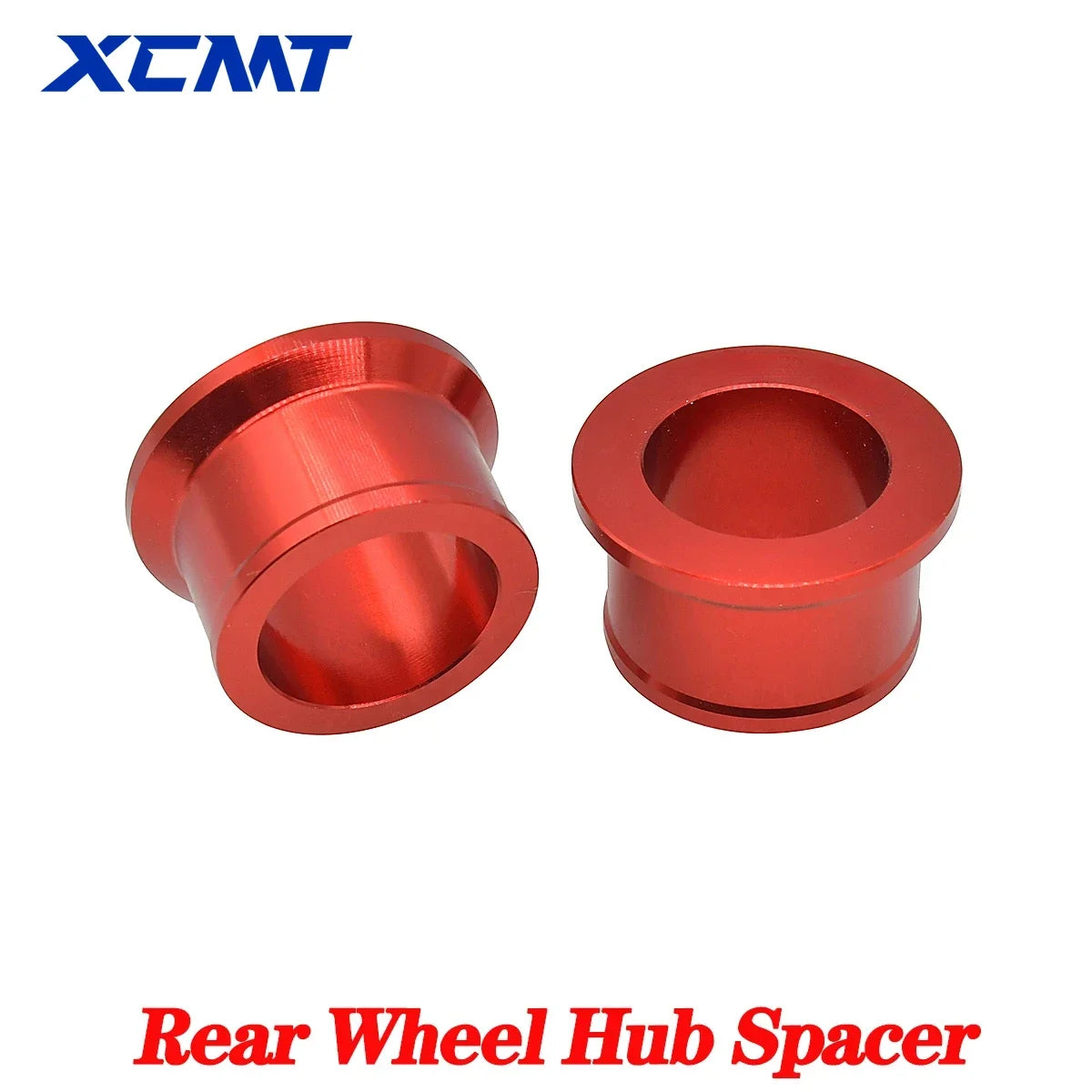 CNC Front Rear Wheel Hub Spacer For Honda CR125R CR250R CRF250R CRF450R CRF450RX CRF450X CR 125R CRF 250R 450R 450X RX 2004-2020 RISE DEFENSE SYSTEMS.AI PRODUCTS