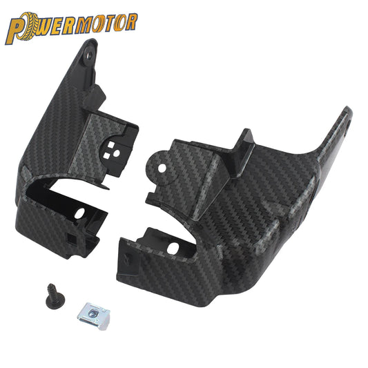 for Surron Light Bee X S Motorcycle Battery Cover Key Surround Protective Cover Accessories Electric Bike Motocross Dirt Bike RISE DEFENSE SYSTEMS.AI PRODUCTS