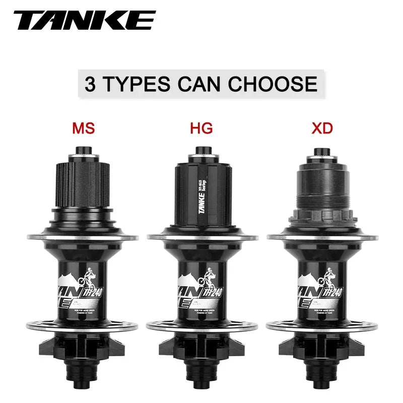 TANKE-MTB Hub,36 Holes 6 claw 108 Clicks NBK,Sealed Bearing,Mountain Bike Aluminum Alloy Disc Brake hub,7,8,9,10,11,12 Speed HUB RISE DEFENSE SYSTEMS.AI PRODUCTS