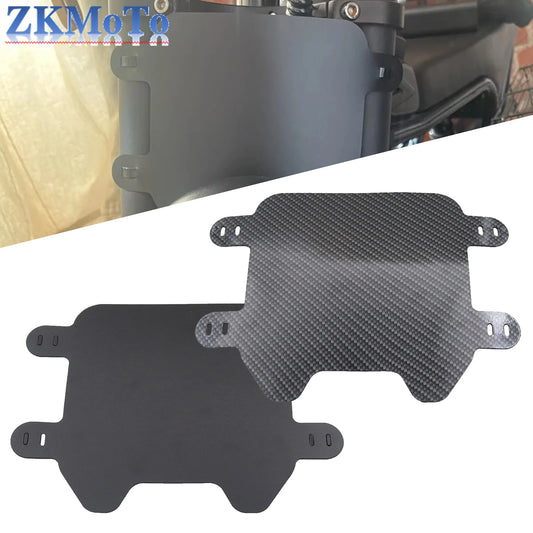 Original Motorcycle Parts Front Plate Liecense Plate Accessories For Surron Sur-Ron Sur Ron Light Bee X & S Bike Number Plate RISE DEFENSE SYSTEMS.AI PRODUCTS