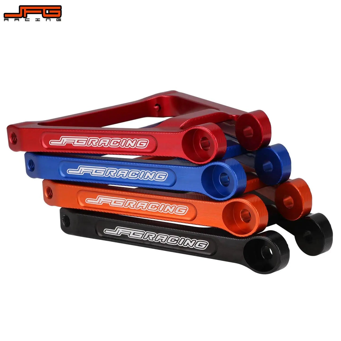 7075 CNC Rear Linkage With Progressive Suspension Link Rear Progression Triangle For Segway Sur-Ron SurRon X160 X260 Light Bee RISE DEFENSE SYSTEMS.AI PRODUCTS