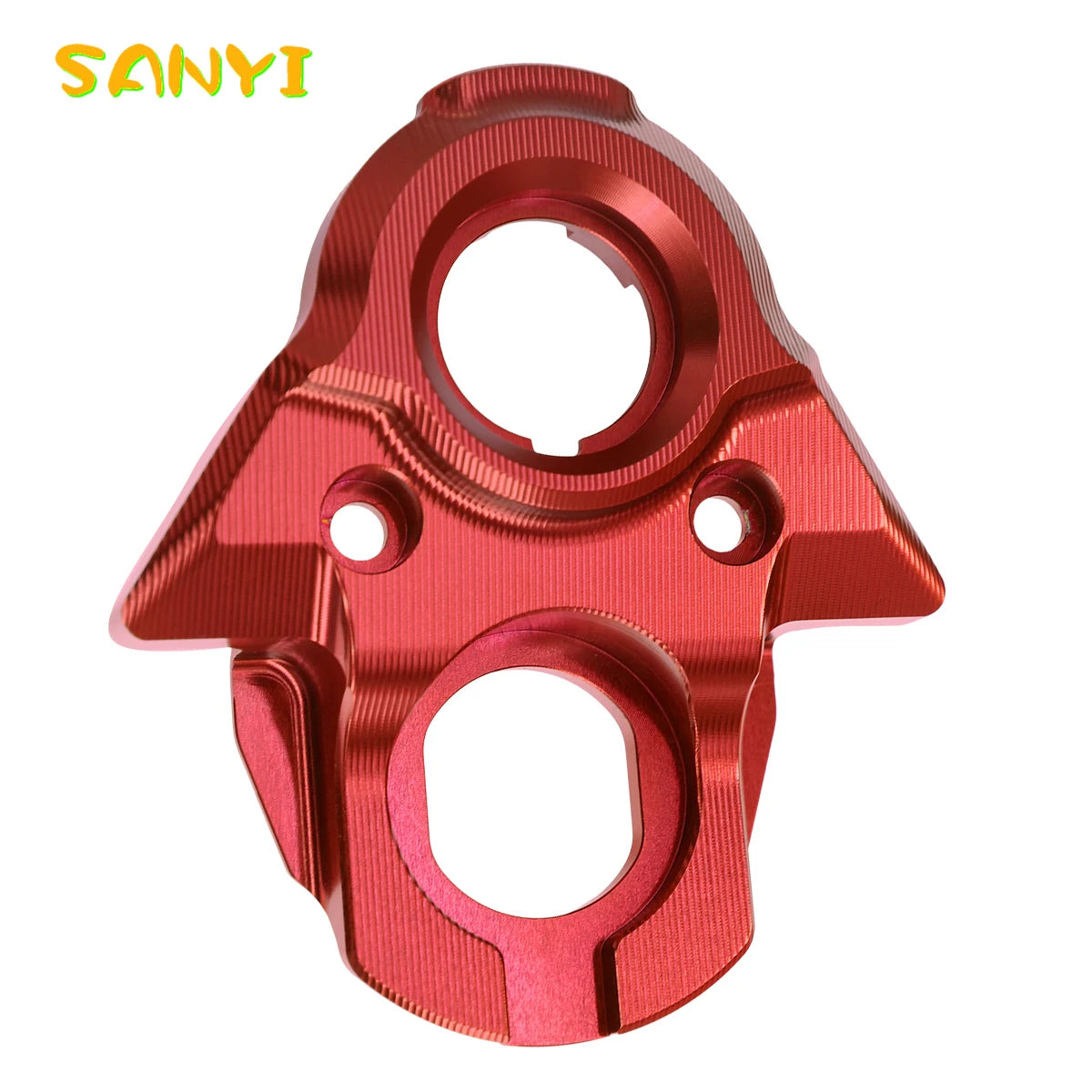 For SURRON Light Bee X Central Control Decorative Cover Scooter Dirt Bike USB CNC SUR RON Key Plate Center Console Trim Cover RISE DEFENSE SYSTEMS.AI PRODUCTS