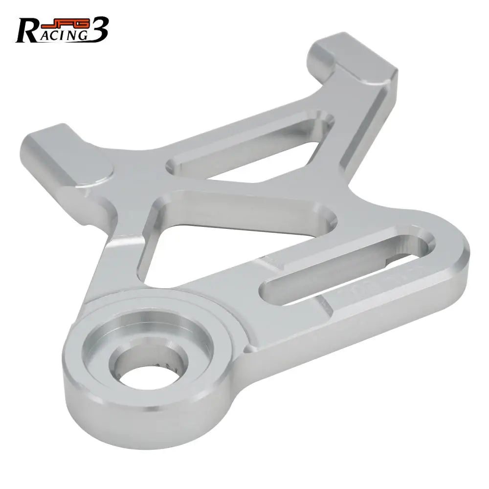 Motorcycle 203mm To 220mm CNC Rear Brake Disc Guard Cover For Surron Sur-Ron Sur Ron Lightbee Light Bee X S Segway X160 X260 RISE DEFENSE SYSTEMS.AI PRODUCTS