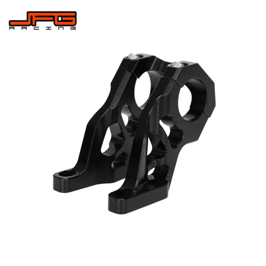 Motorcycle Accessories Handlebar Riser Head Up Raiser Adapter Aluminum For Talaria MX3 MX4 Off-Road Electric Vehicle Bike RISE DEFENSE SYSTEMS.AI PRODUCTS