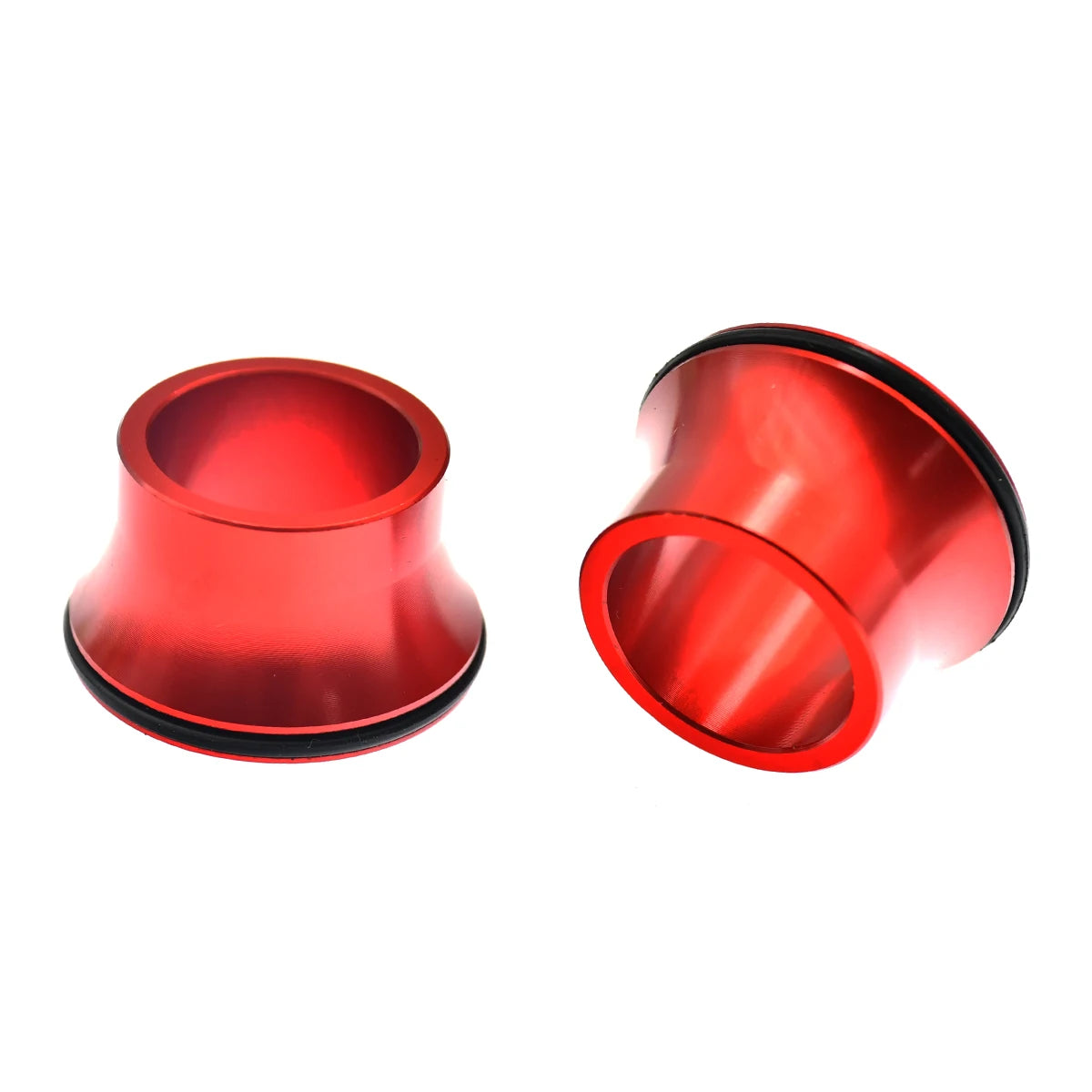 For Surron Light Bee S X Front Rear Wheel Axle Hub Spacers Electric Bike Motorcycle Modified Lightweight Parts CNC Aluminum RISE DEFENSE SYSTEMS.AI PRODUCTS