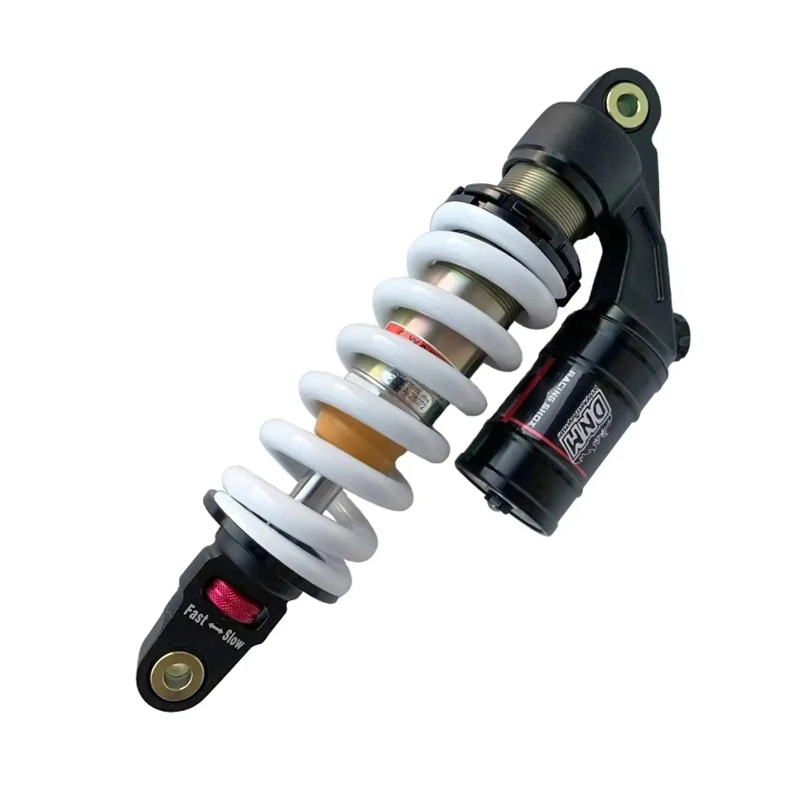 Original DNM MT-RC 310mm 1000lbs Motorcycle Rear Shocks Absorber Suspension for Honda CRF100 Kawasak Pit Dirt Bike  ATV Motocros RISE DEFENSE SYSTEMS.AI PRODUCTS