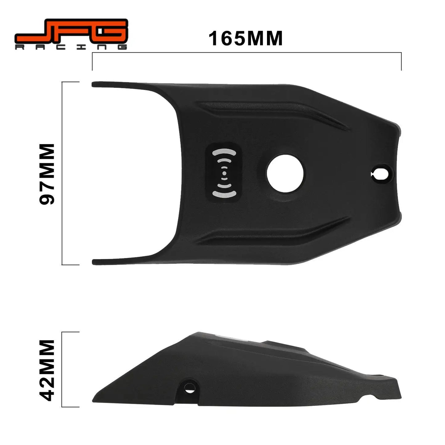 Motorcycle Accessories Battery Cover For Talaria Sting X3 Plastic Fairing Durable Protector Electric Vehicle Moto Dirt Pit Bike RISE DEFENSE SYSTEMS.AI PRODUCTS