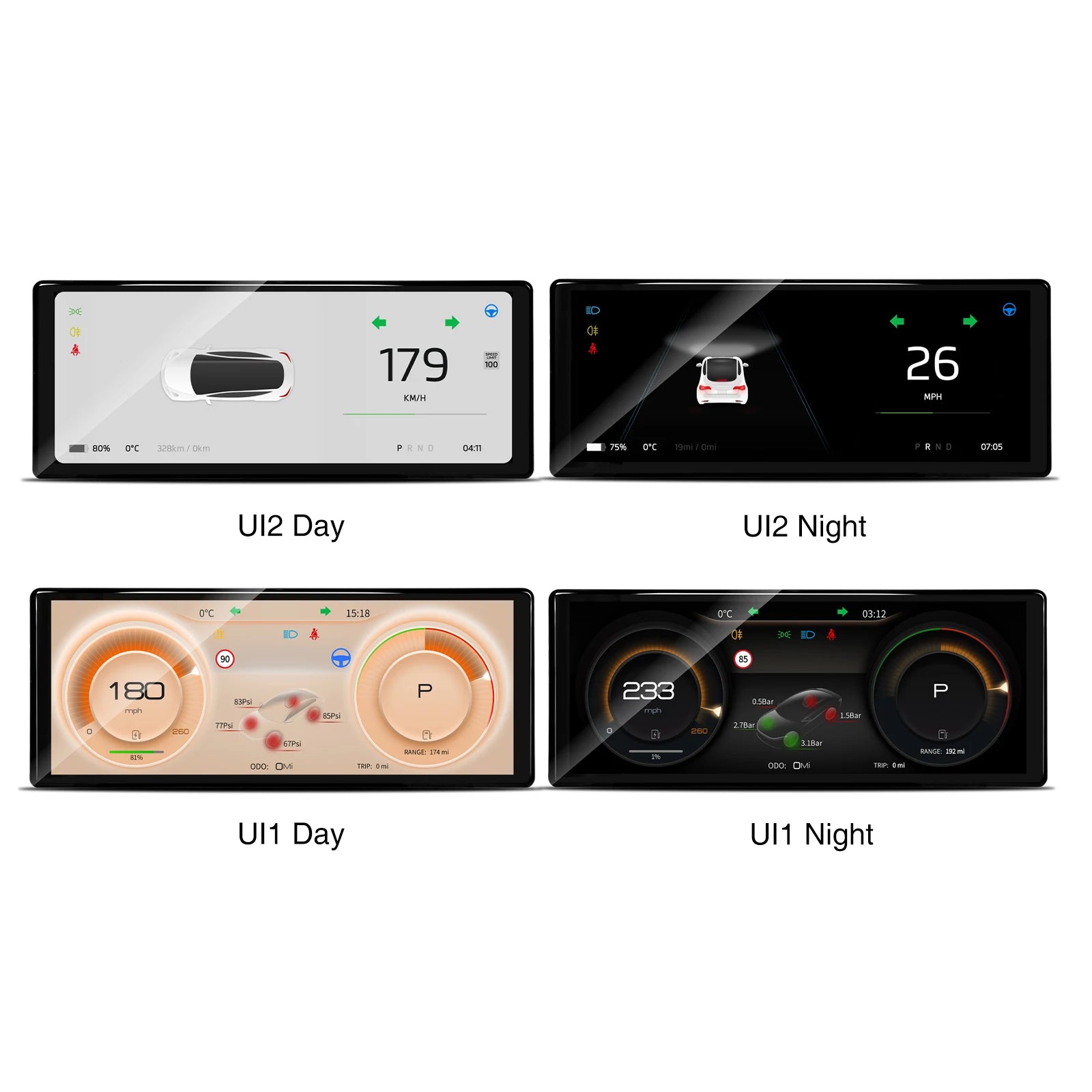 CATRONICS 10-inch Tesla Dashboard with Camera for Model 3 Y 2017-2024 Digital Heads Up Display HUD Tesla Model Y Assessories RISE DEFENSE SYSTEMS.AI PRODUCTS
