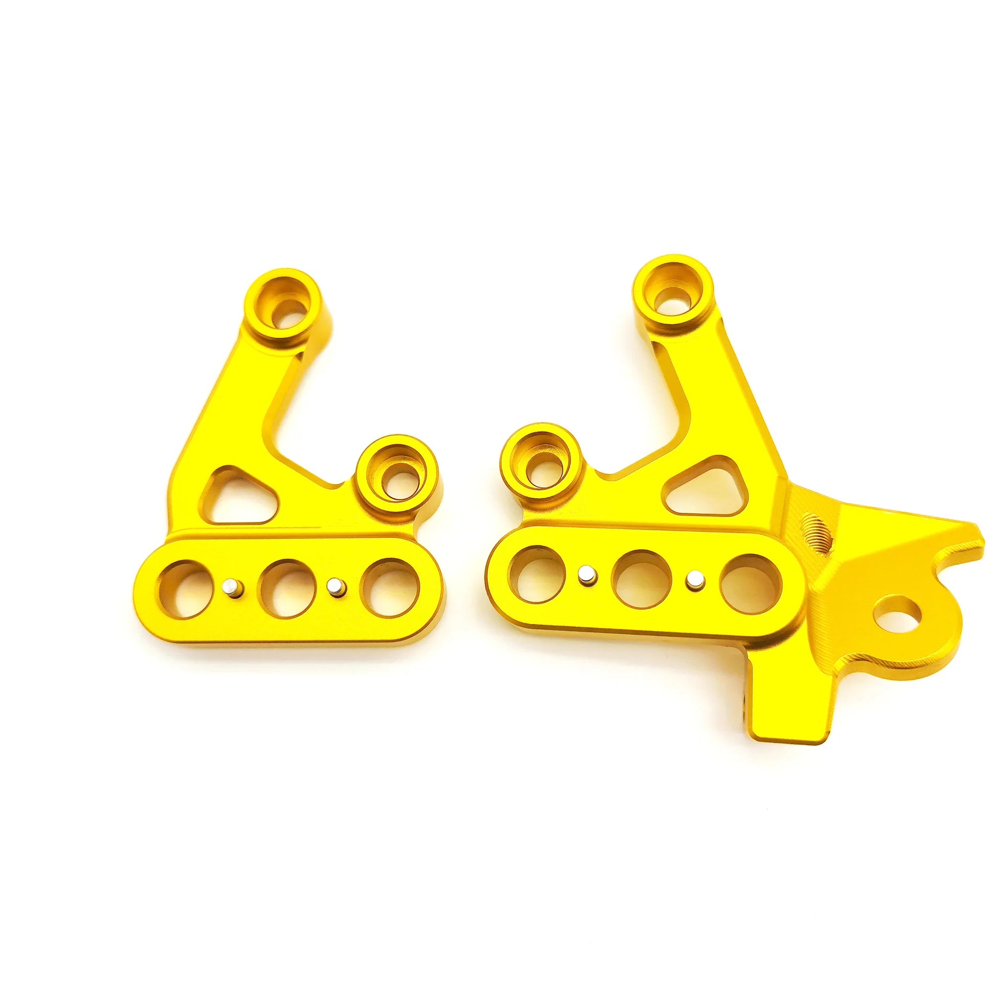 For SURRON Light bee X/S mod foot peg mounting brackets accessories Light bee mod foot peg mounting brackets LB MOD Parts RISE DEFENSE SYSTEMS.AI PRODUCTS