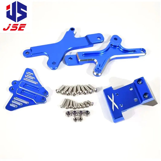 For SURRON Light Bee X Seat Riser Bracket Stand Set Kit Off-road Dirtbike Bicycle Motorcycle Accessories SUR-RON RISE DEFENSE SYSTEMS.AI PRODUCTS